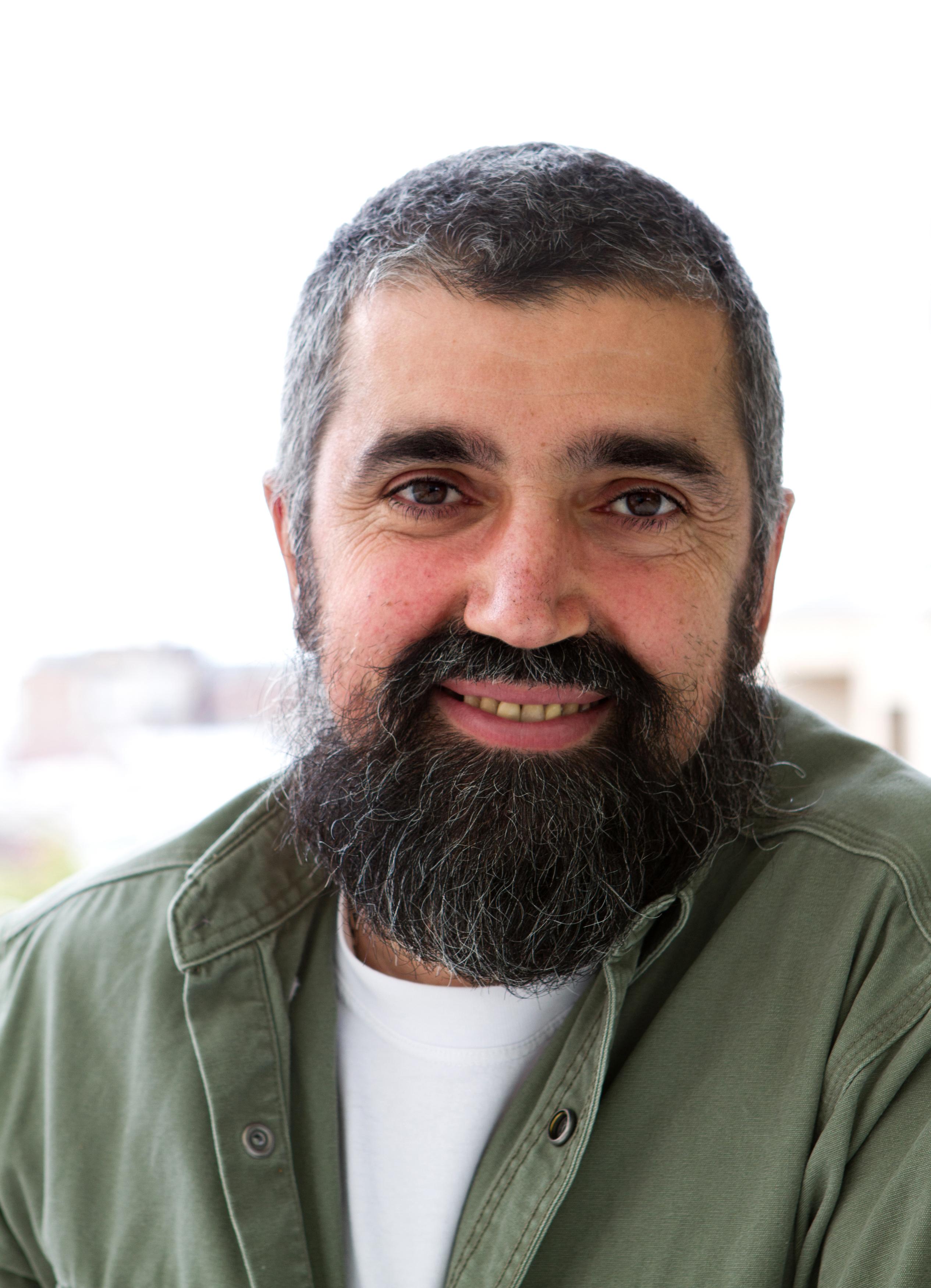 Vardan Hovhannisyan headshot.