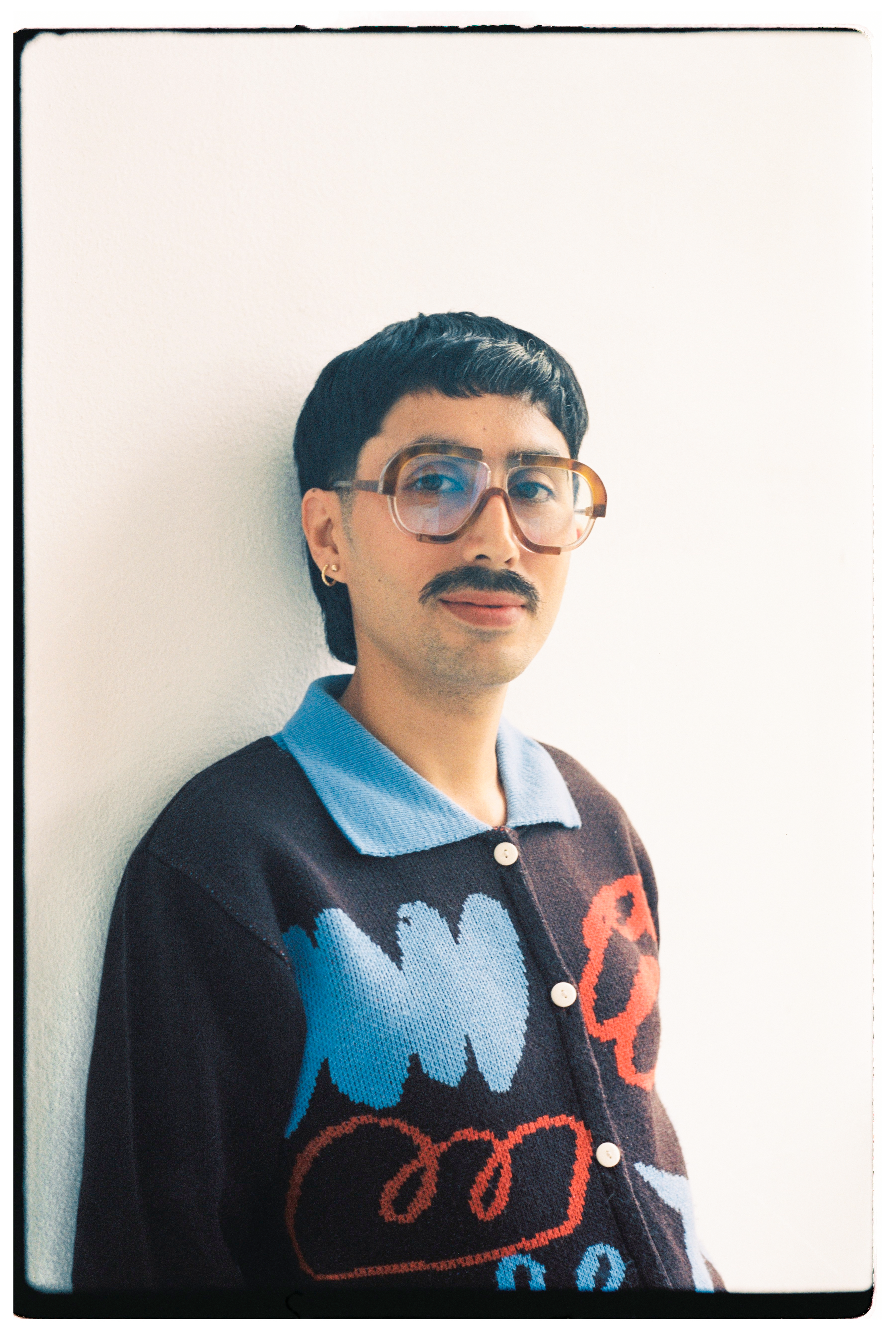 Headshot of Picho Garcia