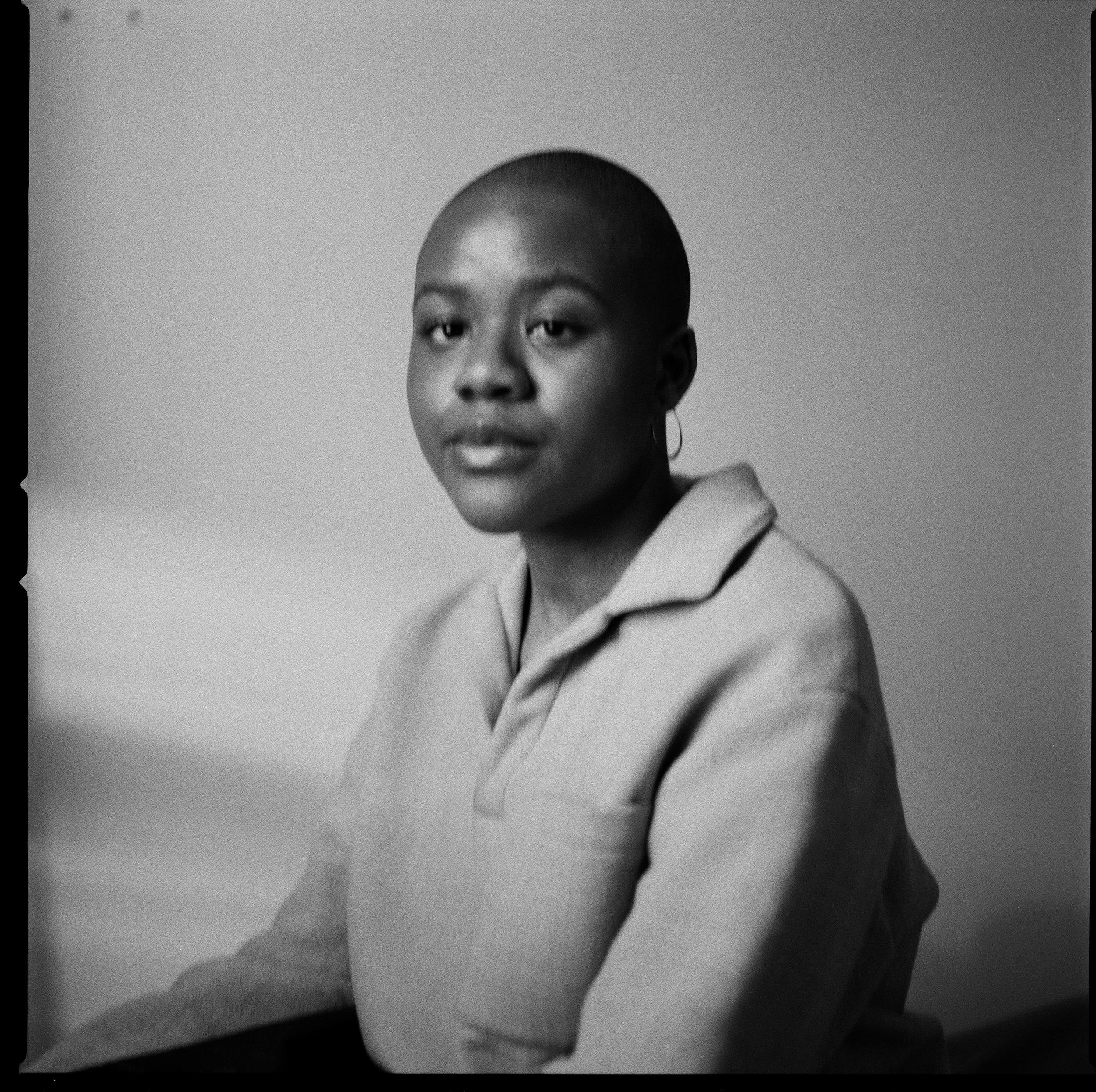 Portrait of Devon Blackwell