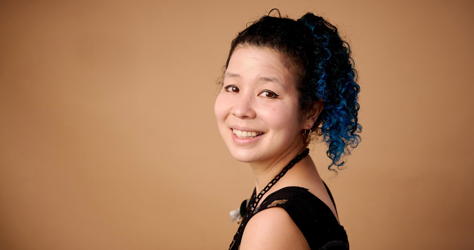 A headshot of filmmaker Jessica Kingdon.