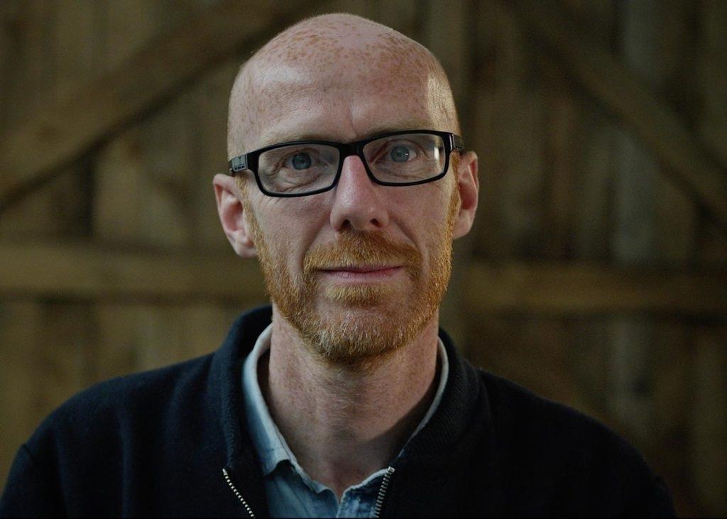 Headshot of Colum McKeown