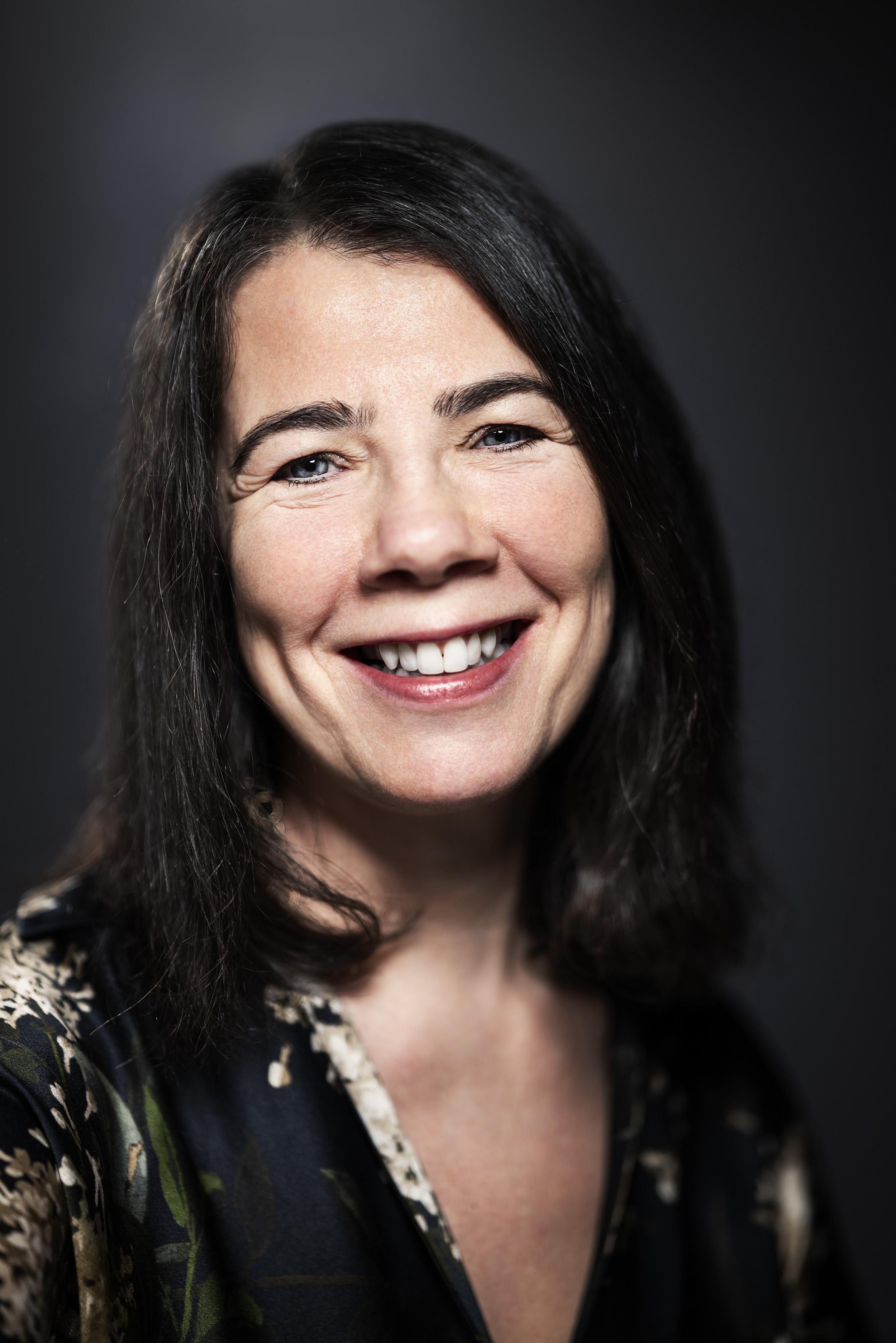 Headshot of Jenni Wolfson