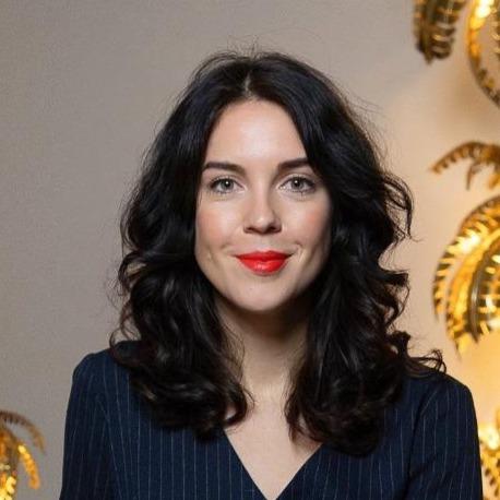 Gabrielle Brady at the Marrakech International Film Festival