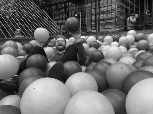 Jeremy Levine headshot