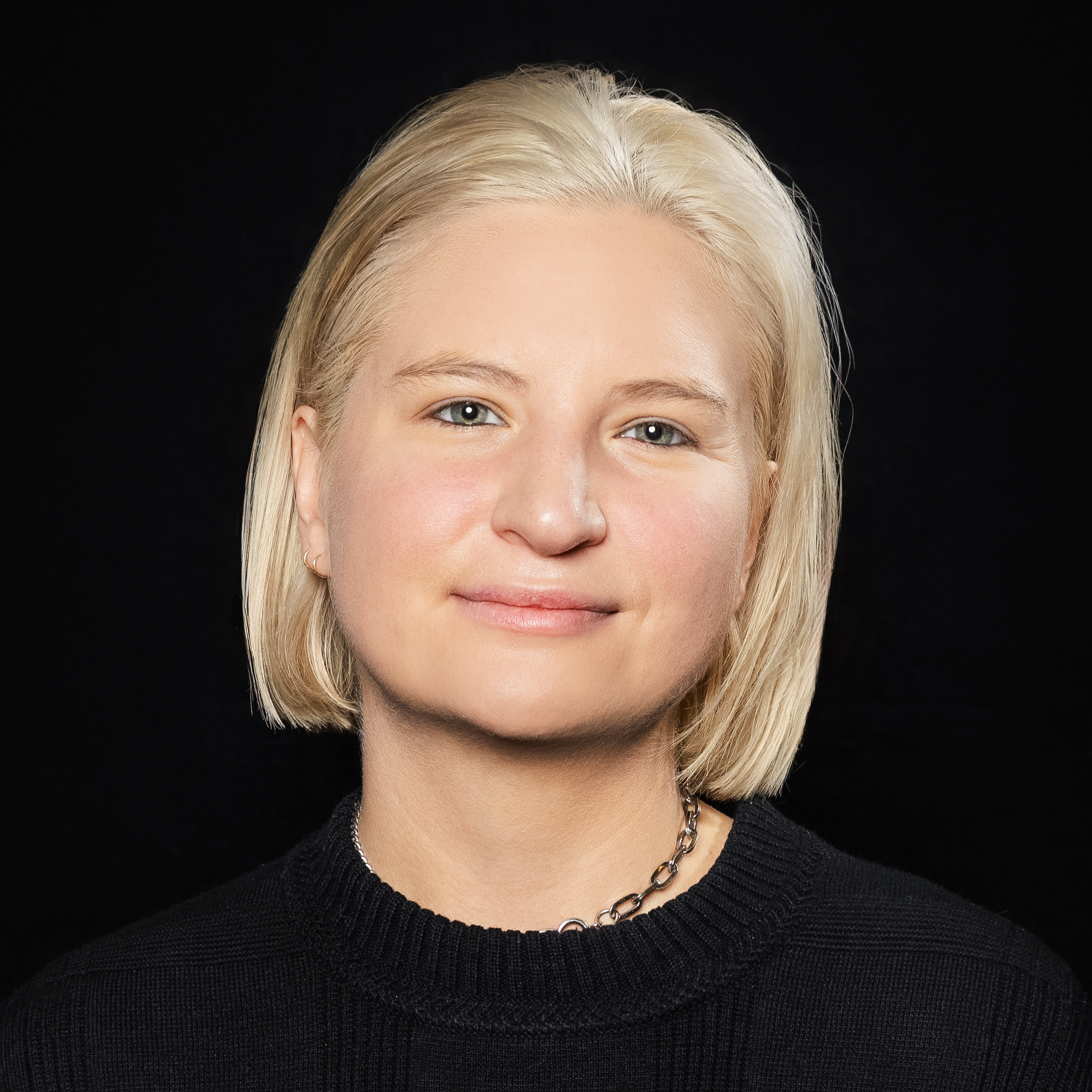 Portrait of Amber Sasse