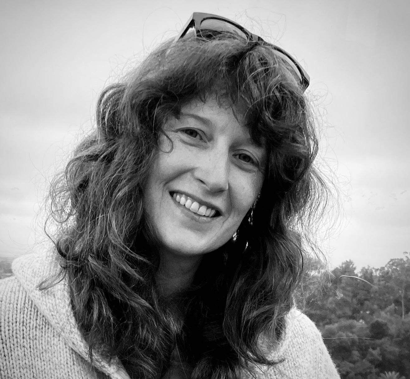 Katherine Gorringe Headshot